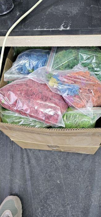 Мікс стабілізованого моху