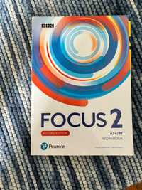 Focus 2 zeszyt cwiczen
