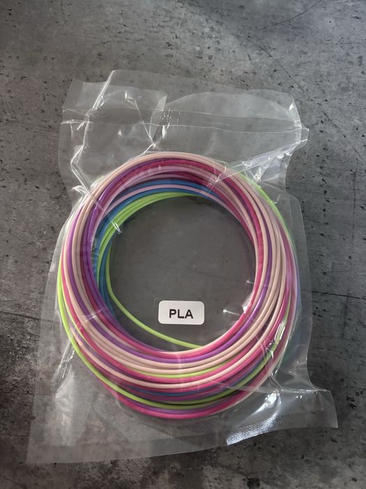 Wkłady do długopisu 3d