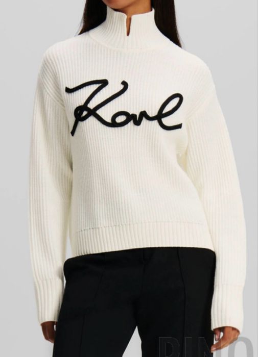 Светер, кофтинка Karl Legerfeld