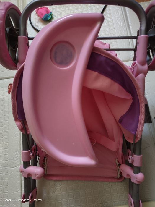 Детская коляска для кукол