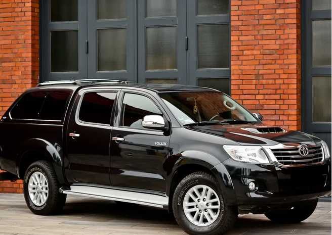 Диски Розборка Toyota Hilux VII 2004-2015рік Хайлюкс Колесо Запаска