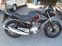 Yamaha YBR 125cc excelente estado