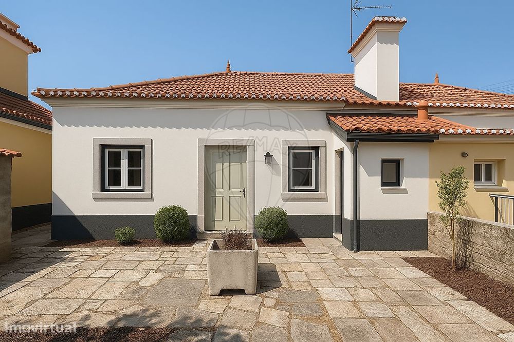 Moradia T2 para venda