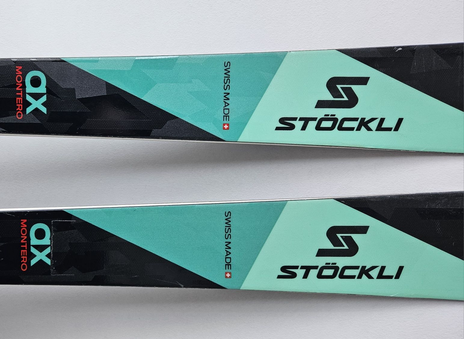 Narty STOCKLI Montero AX 183cm 2024 +Salomon STRIVE 13