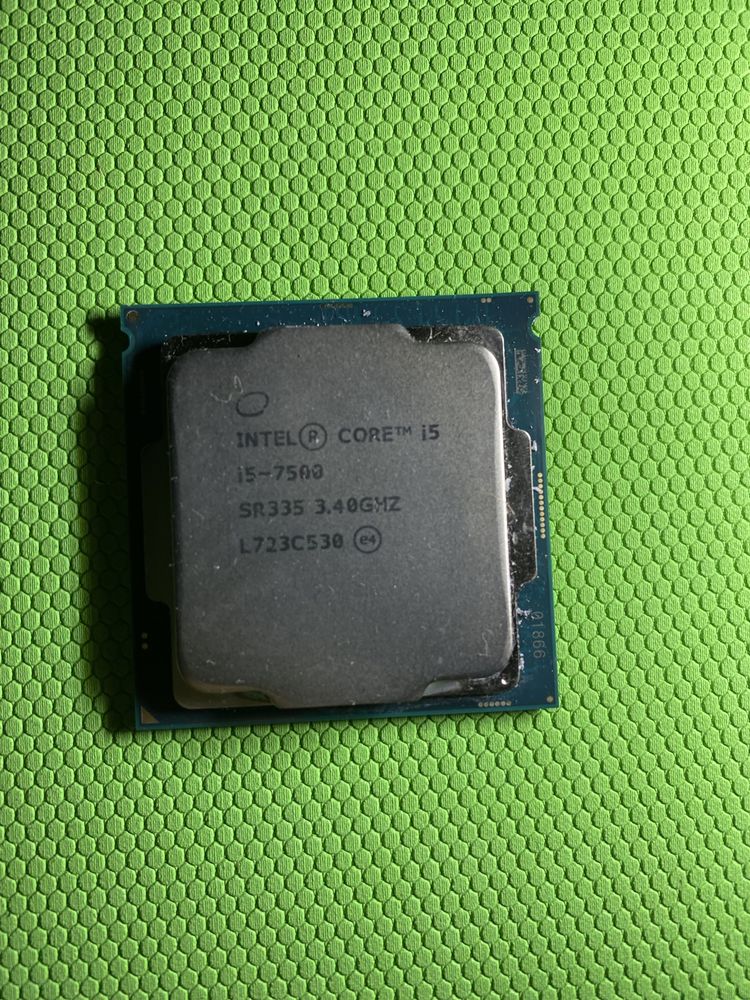 Processador i5-7500 3.40Ghz