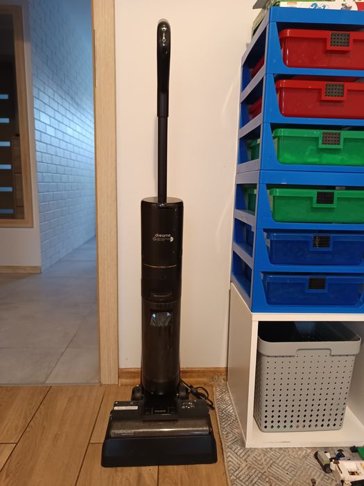 DREAME Odkurzacz Pionowy Mopujący H12 PRO z samoczyszczeniem Czarny