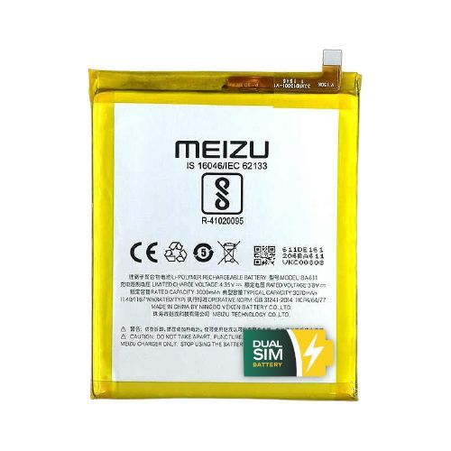 Нова батарея, акумулятор Meizu BA712 / BA612 для Meizu M6s / M5s