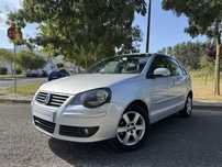 VW Polo 1.2i - 29.000 Km - Único Dono - 18 Meses de Garantia