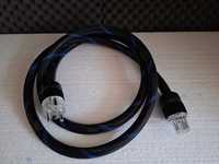 kabel zasilający 2 m wtyki (SONARQUEST)