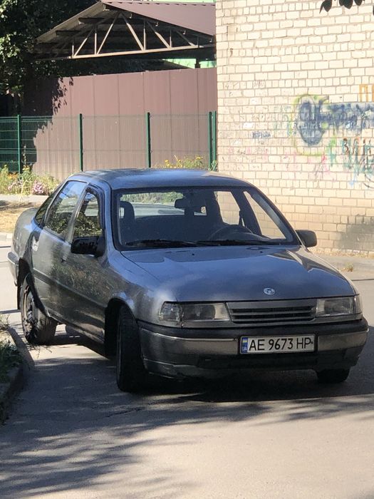 Продам Opel vectra A 1992 рік
