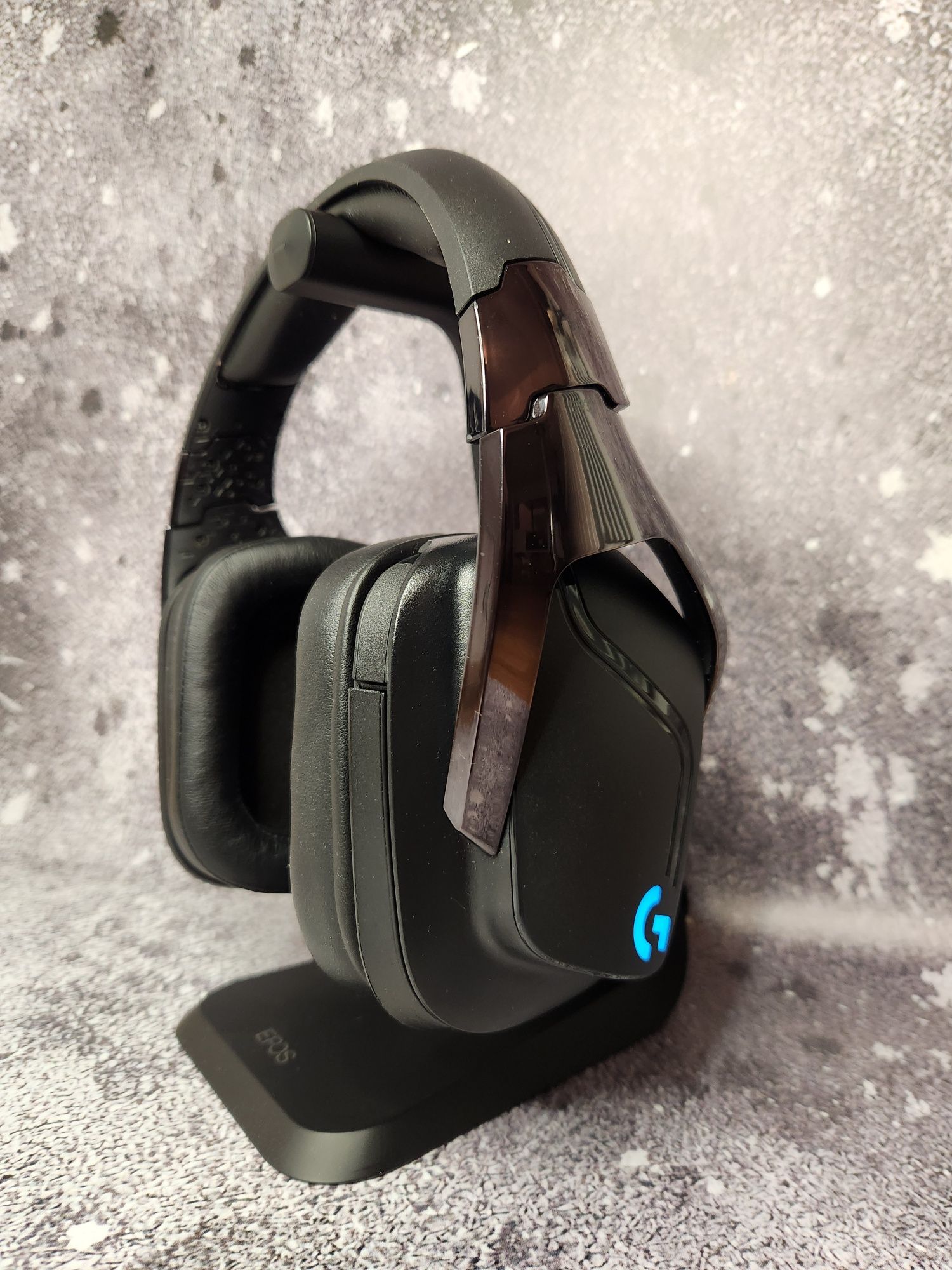 Безпровідні ігрові RGB навушники Logitech G935 Lightspeed  Wireless