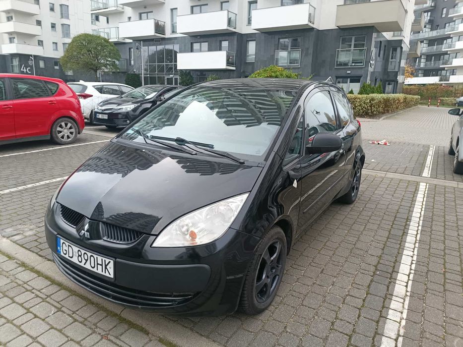 Mitsubishi Colt 2005 rok silnik 1,3 Benzyna