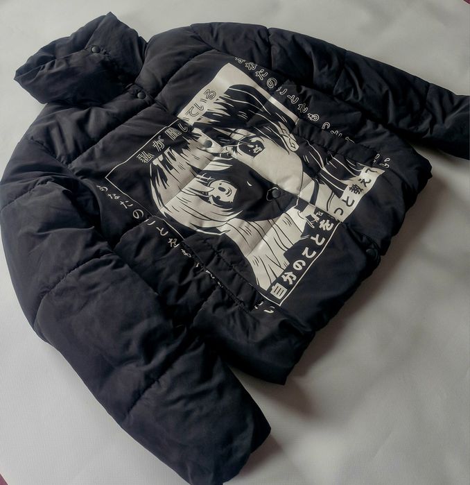 Курточка Cropp аниме для девушек