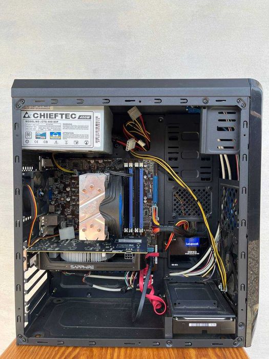 Компьютер (Системний блок)