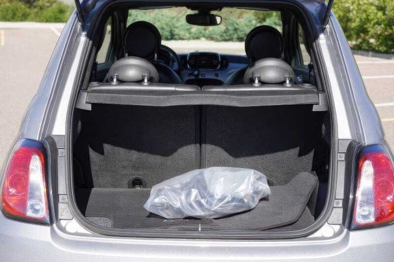 2016   FIAT   500e
