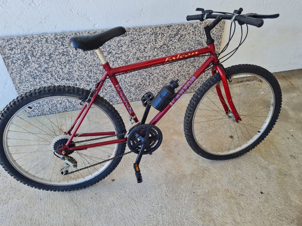 Bicicleta Antiga MTB Falcon Grand Canyon