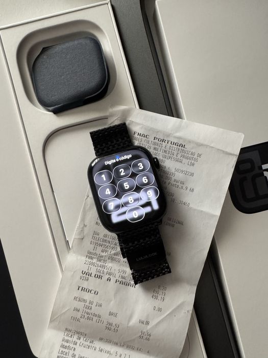 Apple Watch 10 46mm GPS