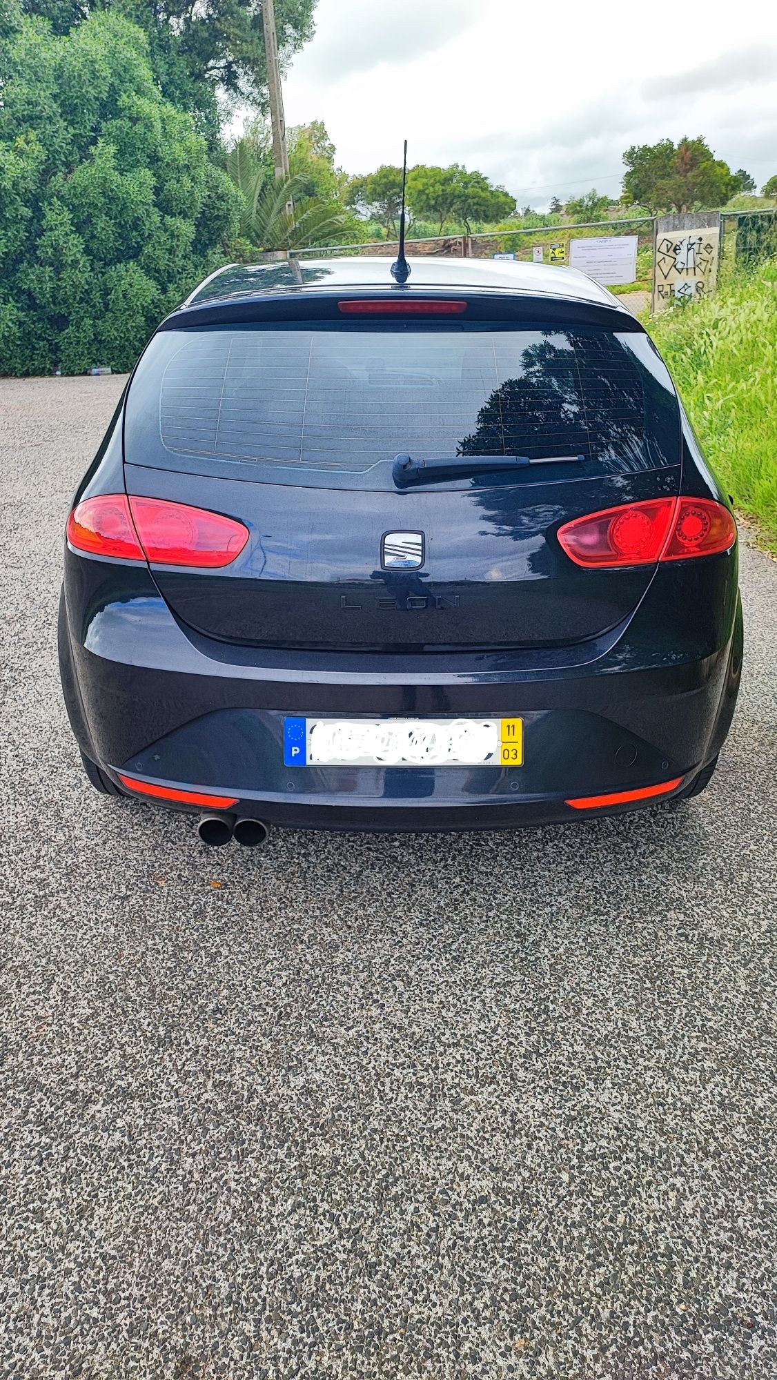 Seat Leon 1p1 1.6 tdi dsg