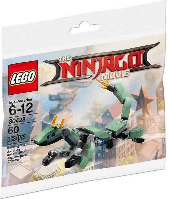 Lego Ninjago 70602 e 30428