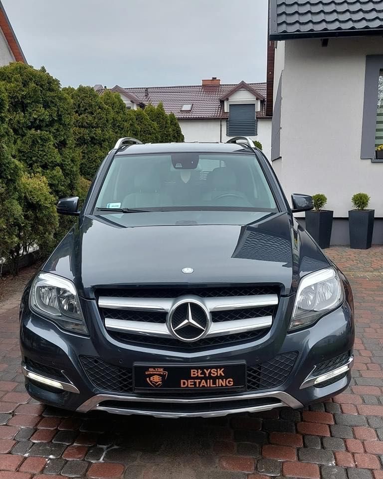 Mercedes GLK 220