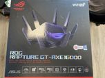 Маршрутизатор Asus ROG Rapture GT-AXE16000