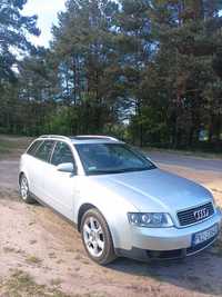 sprzedam audi a4 b6 z lpg