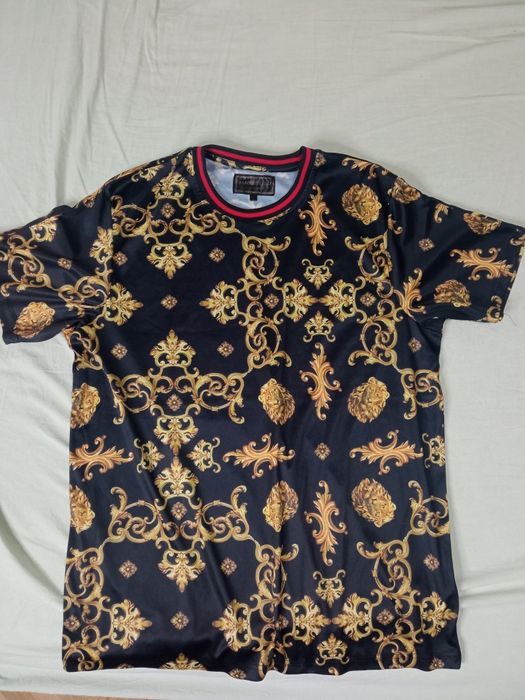 Baroque gold.drill clothing co. L,XL.
