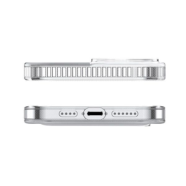 Baseus magnetyczne etui, obudowa Magnetic Phone Case iPhone 13 Pro (6,