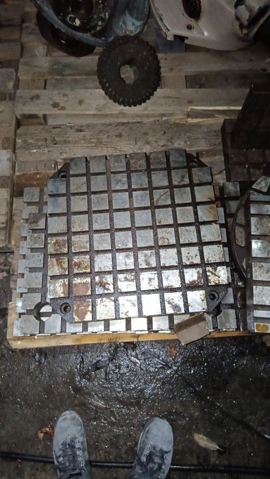 Плита усп8 усп12 усп16