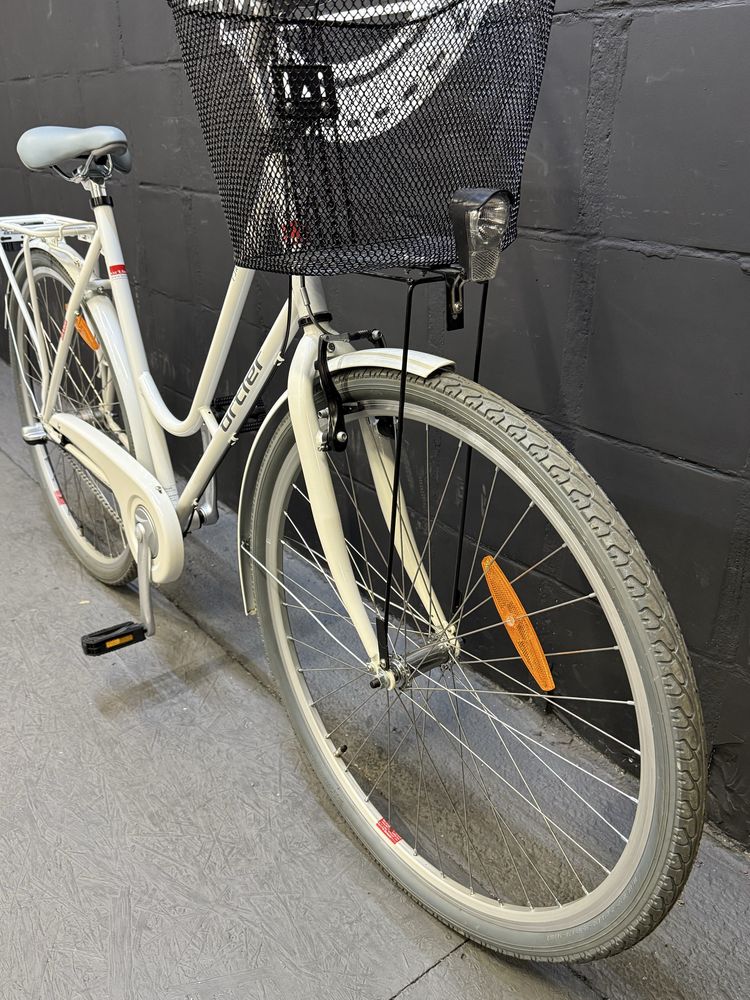 Nowy rower miejski Ortler Fjaeril Damka Nexus 3 55 cm Urban Bikes