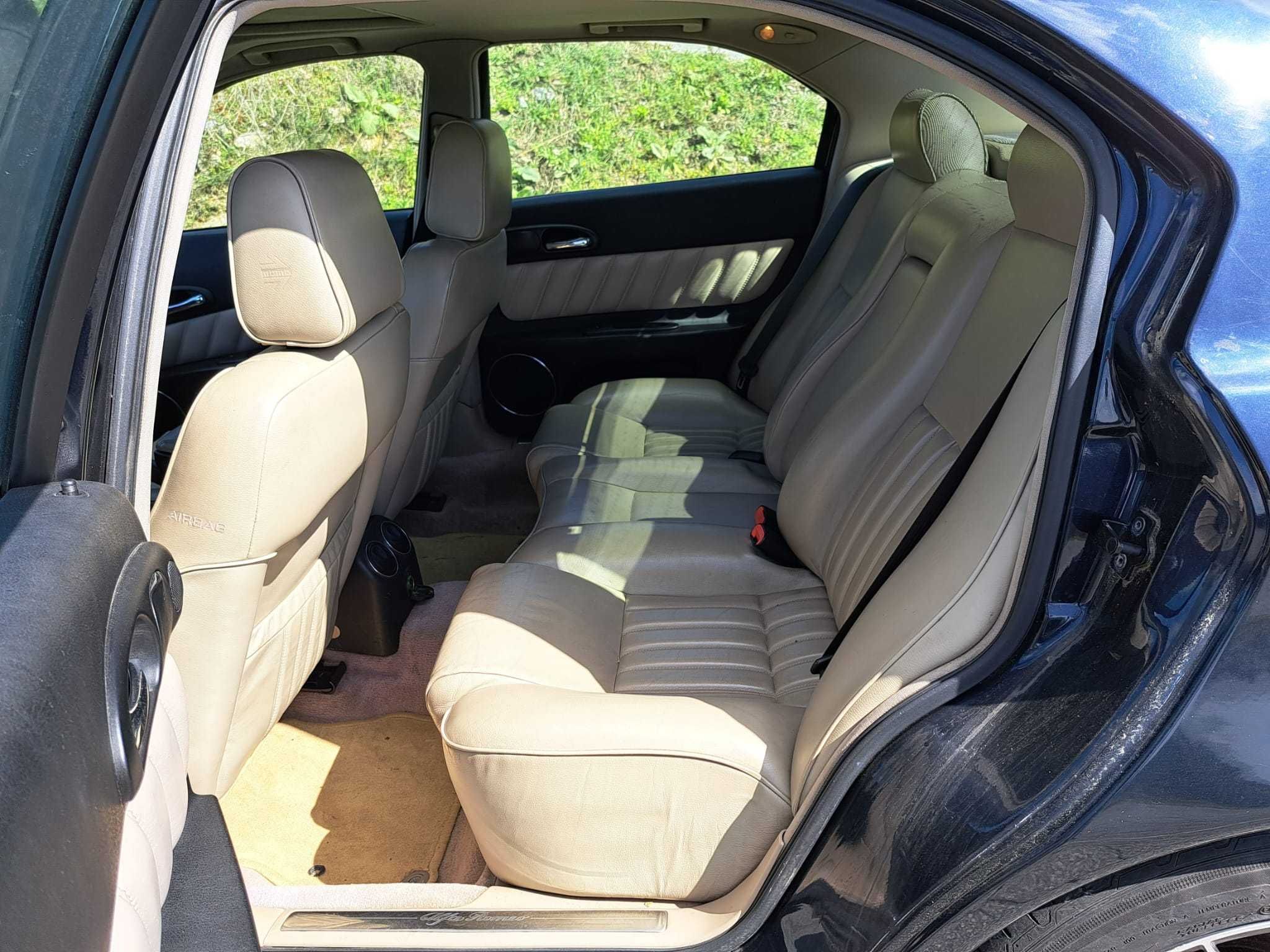 ALFA ROMEO 166 V6 3.0L 24V 226 CH PARA PEÇAS