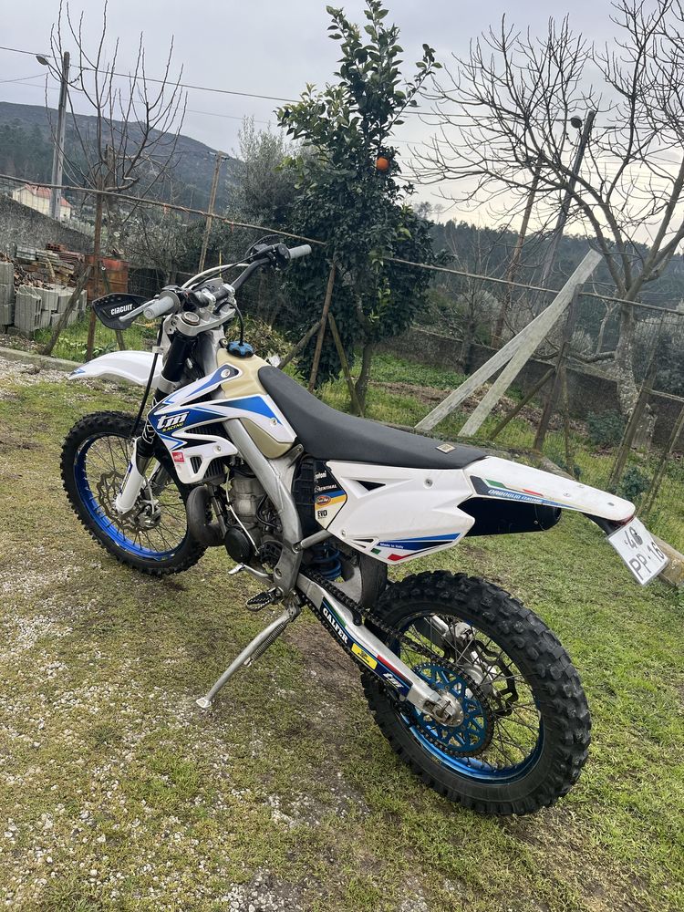 Tm racing 300.