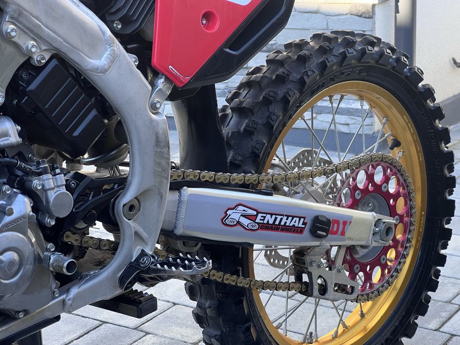 Honda crf450r 2023