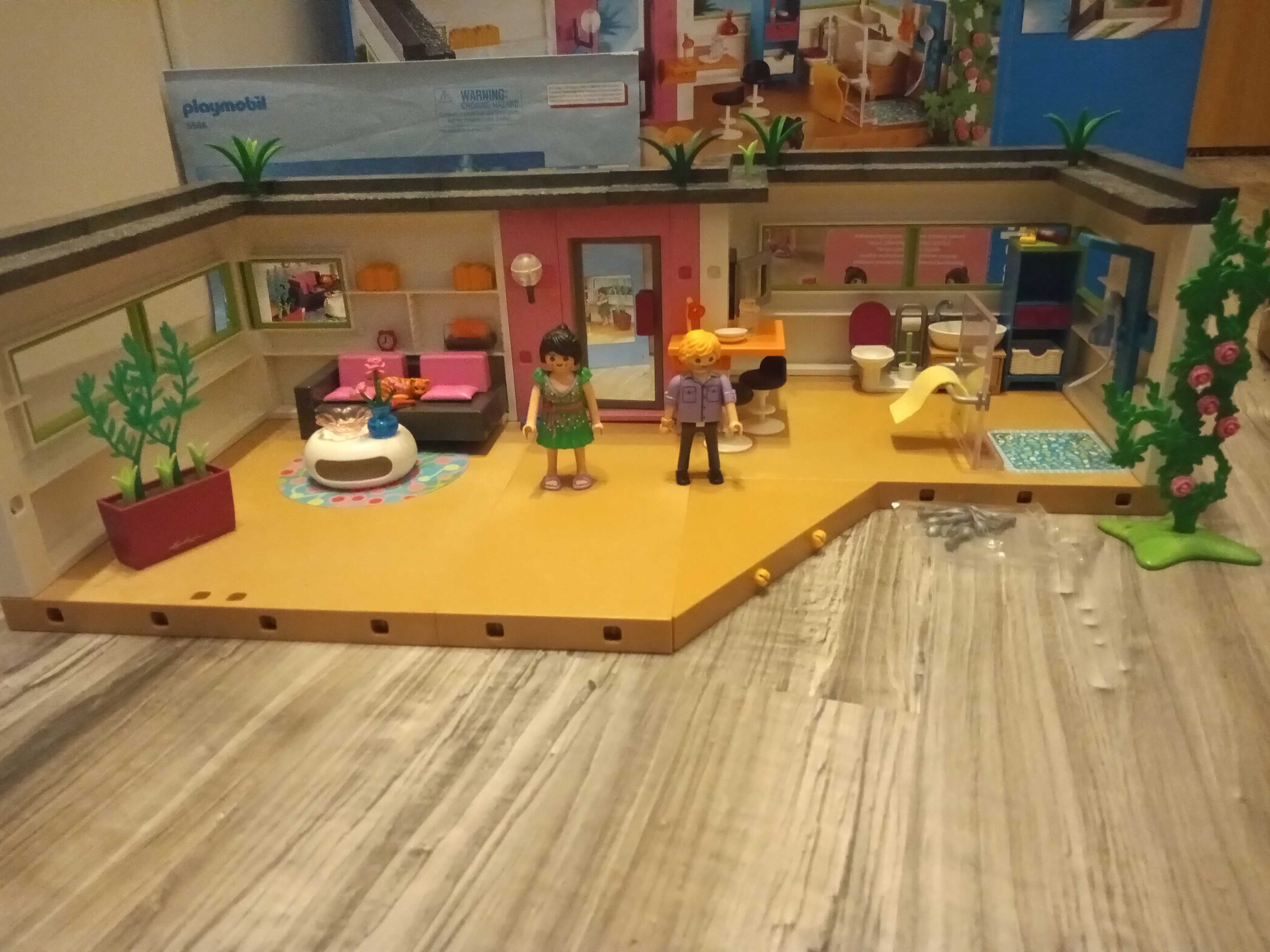 Playmobile Bungalow