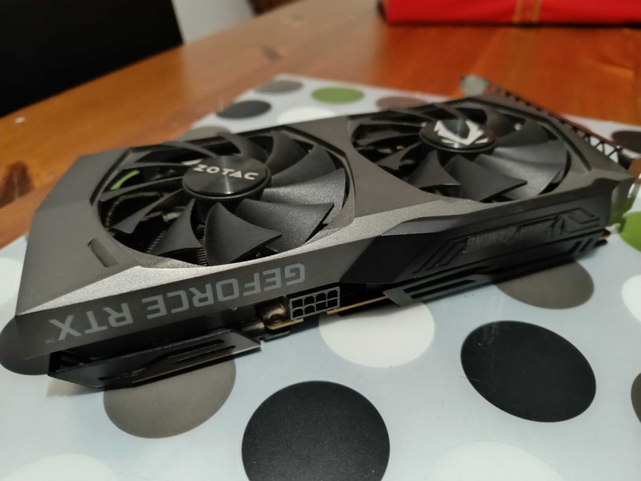 RTX 3060TI Zotac 8Gb