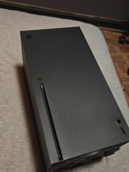 Xbox series X sem comando