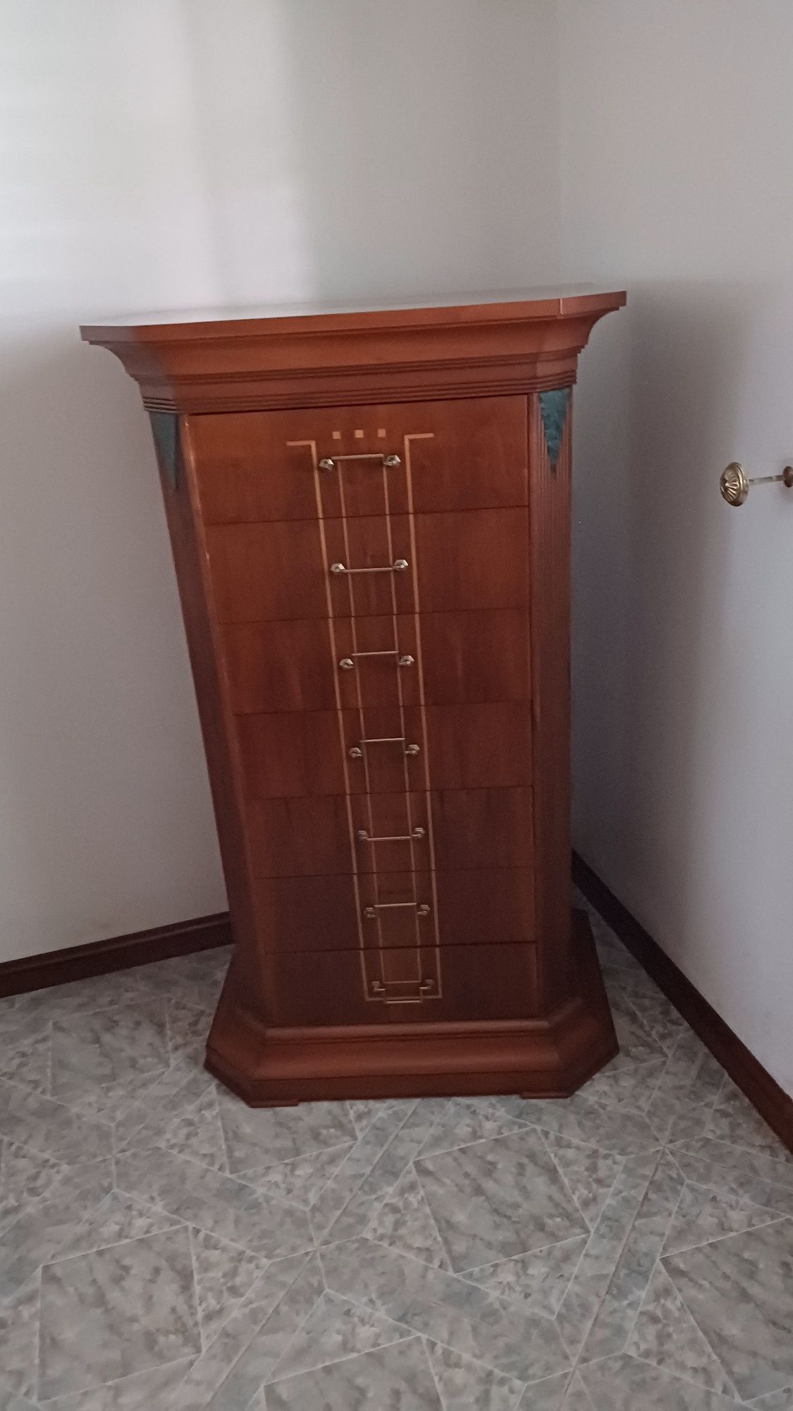 Quarto de casal completo
