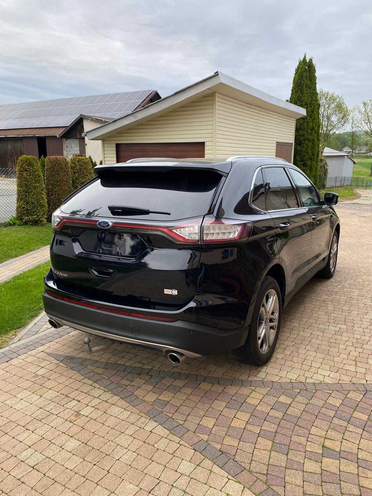 Ford Edge 2.0 TDCi Bi-Turbo 4x4 Titanium