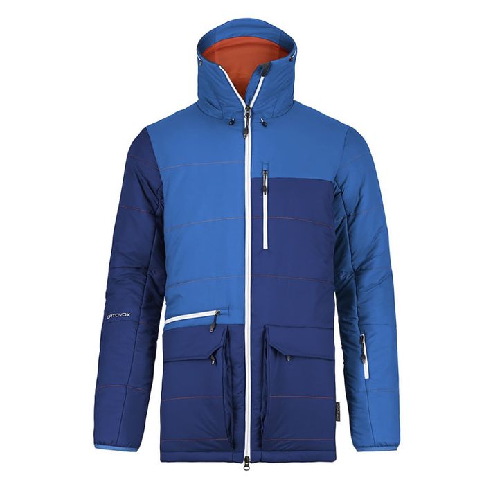 Парка (куртка) ortovox verbier parka mens ski touring jacket