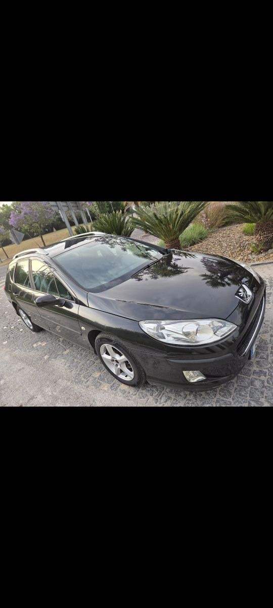 Peugeot 407 SW 1.6Hdi IMPECÁVEL