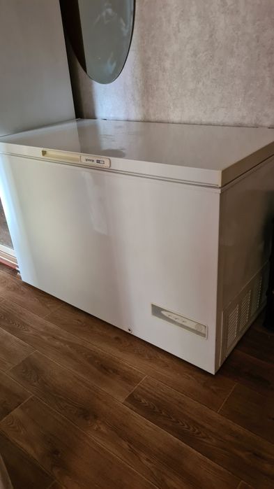Морозильная камера goreje Fh 9411W