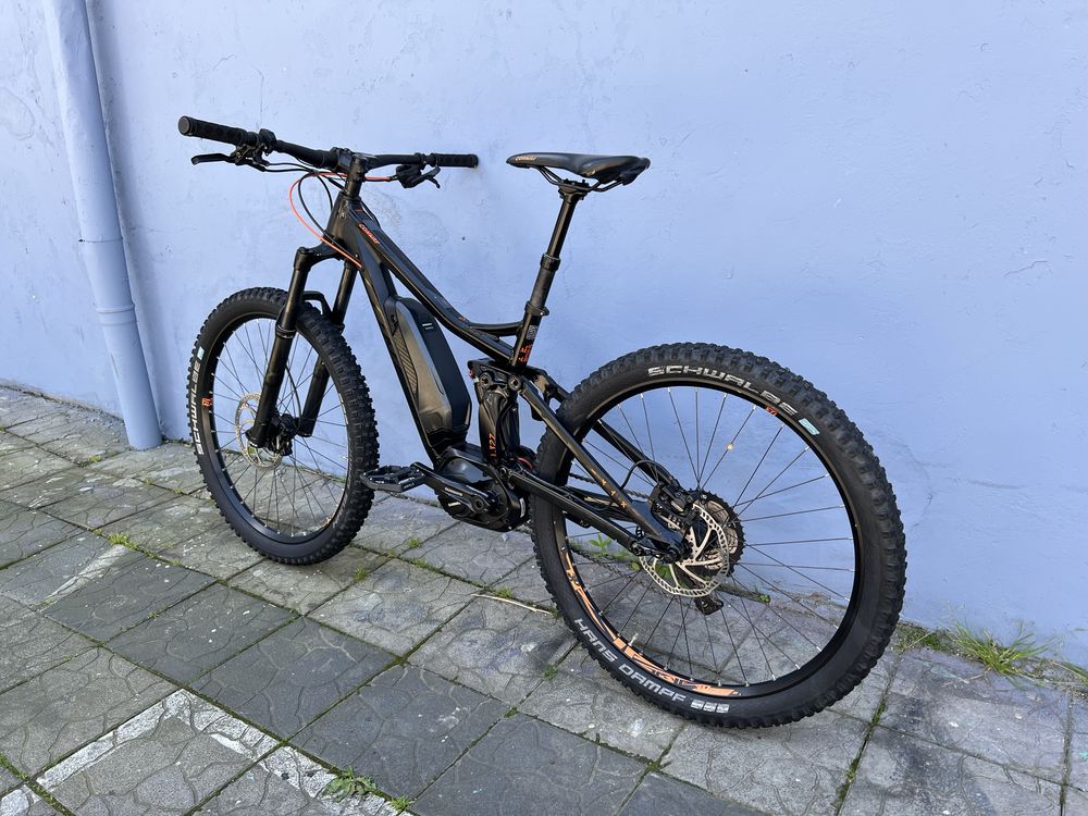 Електро велосипед Conway e-bike scott cube specialized mtb двопідвіс