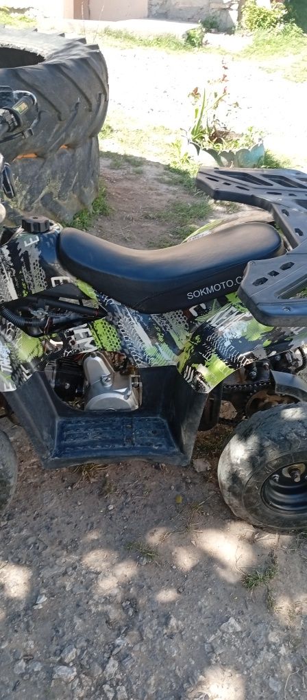 Квадроцикл SHATV110