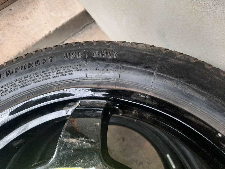 Докатка R18 Мерседес 212 кузов