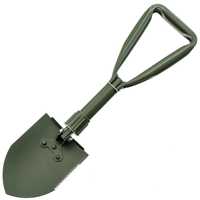 Лопата туристична багатофункціональна Shovel 009, міні лопата для кемп