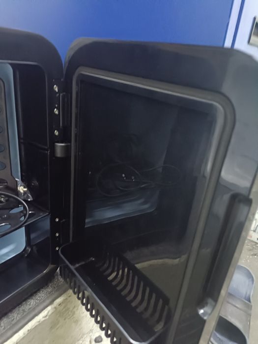 Enventor TJ-10DL Mini Lodówka Turystyczna 10l czarna