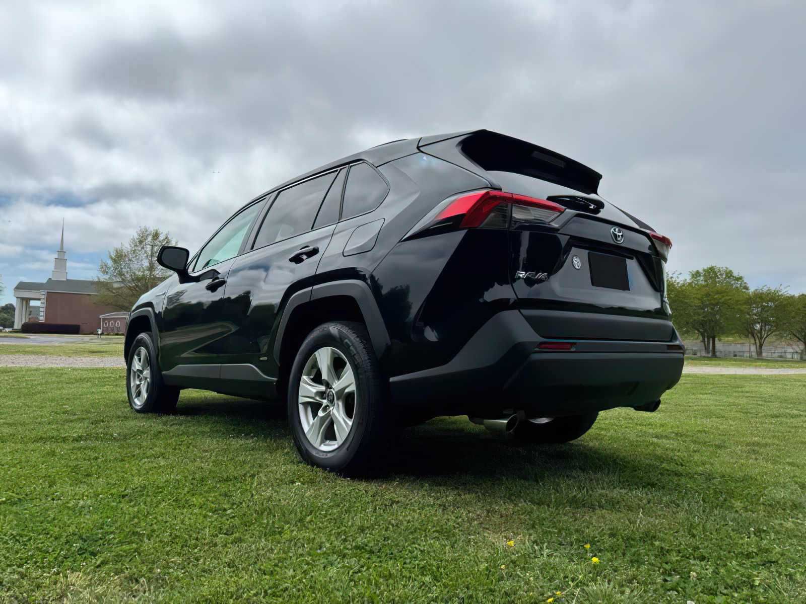 2021 Toyota RAV4 Hybrid