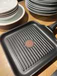 TEFAL GRILL PATELNIA - jak nowa - 28X28 cm