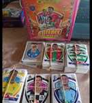 Vendo cromos liga bwin 22 23